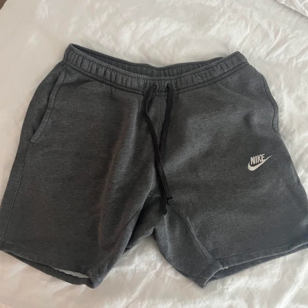 Vintage Nike Sweat Shorts
